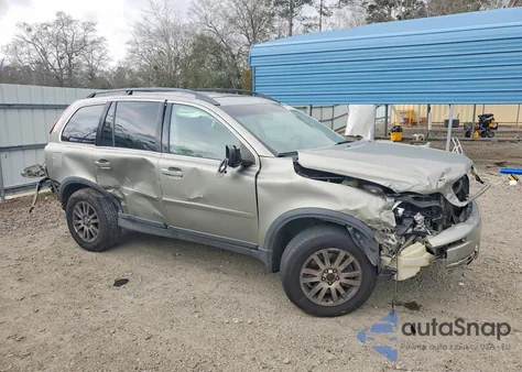 2008 Volvo Xc90 3.2 z USA, uszkodzony, nr VIN YV4CY982781479701